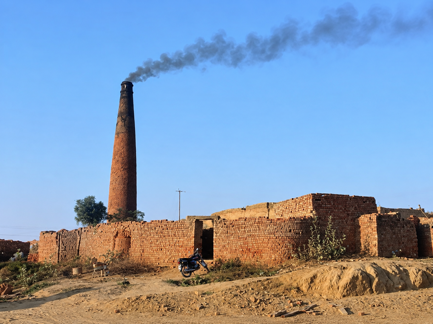 Umesh ईंट & Fly Ash Brick Kiln